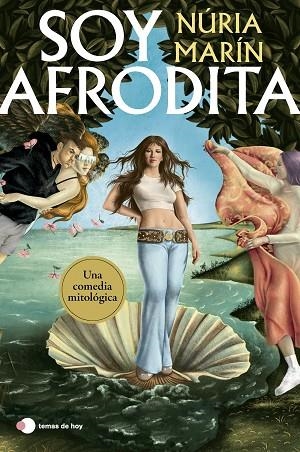 SOY AFRODITA | 9788419812346 | MARÍN, NÚRIA