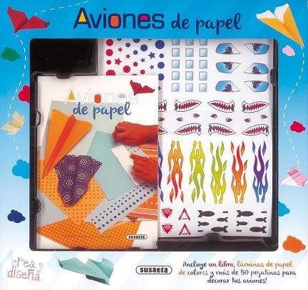 AVIONES DE PAPEL | 9788467735147 | HANSEN, BRANDON / LIGHTFOOT, KRIS