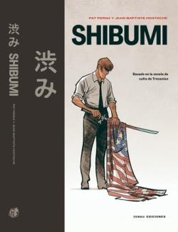 SHIBUMI | 9788419949042 | HOSTACHE, JEAN-BAPTISTE /PERNA, PAT