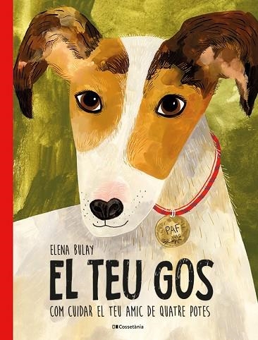 EL TEU GOS. COM CUIDAR EL TEU AMIC DE QUATRE POTES | 9788413563329 | BULAY, ELENA