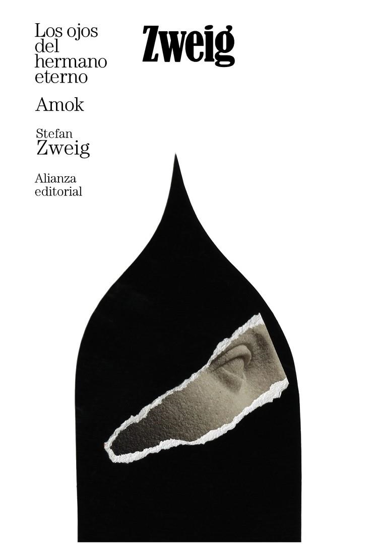 LOS OJOS DEL HERMANO ETERNO. AMOK | 9788411485890 | ZWEIG, STEFAN