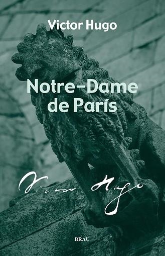 NOTRE-DAME DE PARÍS | 9788418096679 | HUGO, VICTOR