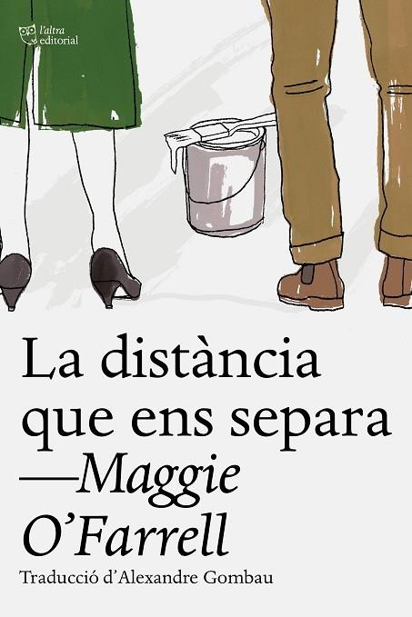 LA DISTÀNCIA QUE ENS SEPARA | 9788412793055 | O'FARRELL, MAGGIE