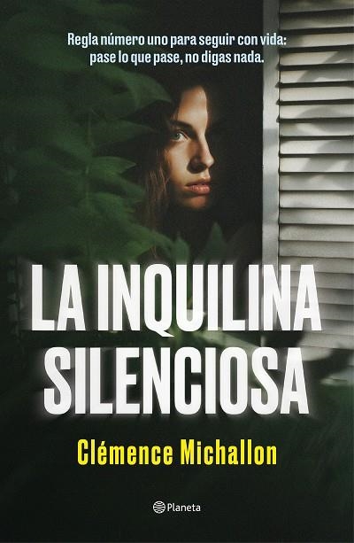 LA INQUILINA SILENCIOSA | 9788408284581 | MICHALLON, CLÉMENCE