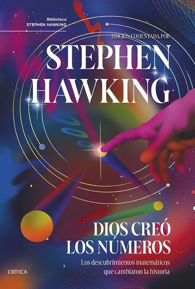 DIOS CREÓ LOS NÚMEROS. LOS DESCUBRIMIENTOS MATEMÁTICOS QUE CAMBIARON LA HISTORIA | 9788491996279 | HAWKING, STEPHEN