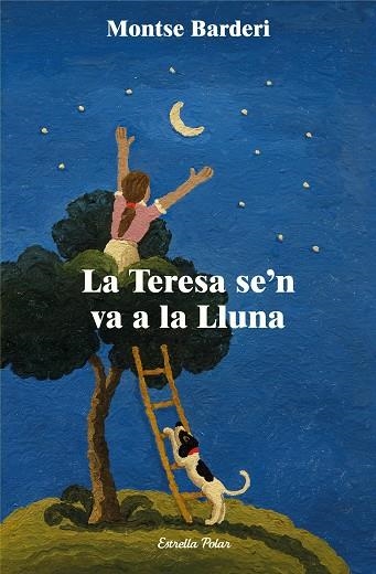 LA TERESA SE'N VA A LA LLUNA | 9788413897639 | BARDERI, MONTSE