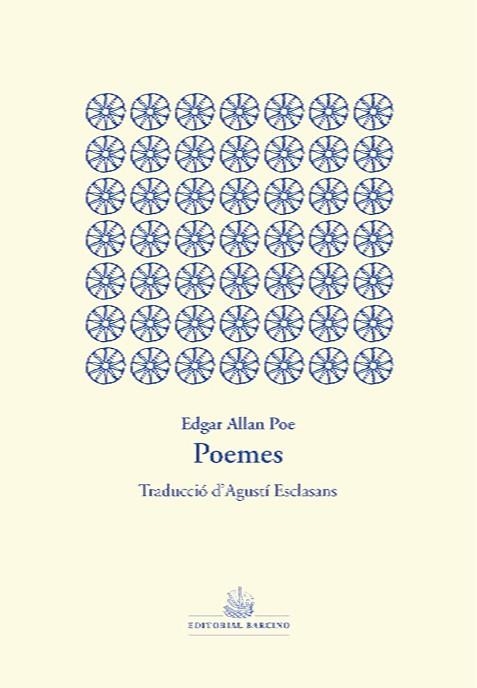 POEMES | 9788416726103 | ALAN POE, EDGAR