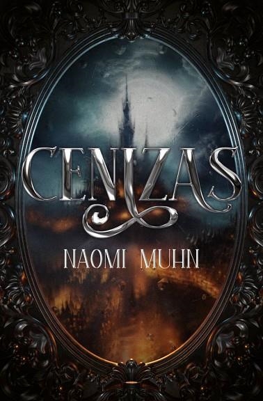 CENIZAS | 9788419939371 | MUHN, NAOMI