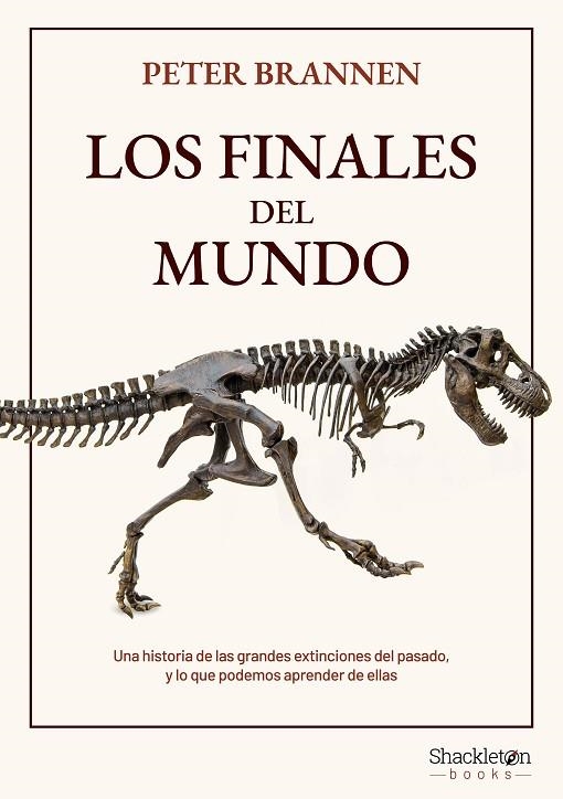 LOS FINALES DEL MUNDO | 9788413611853 | BRANNEN, PETER