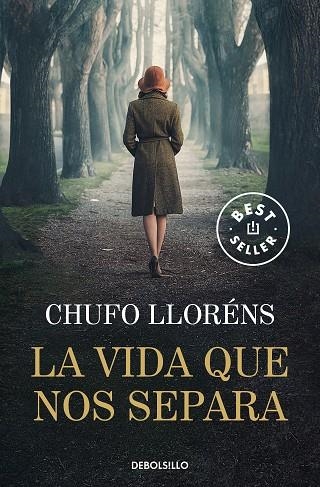 LA VIDA QUE NOS SEPARA | 9788466374095 | LLORÉNS, CHUFO