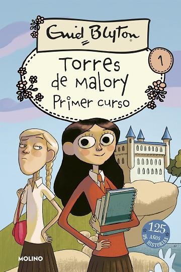 PRIMER CURSO EN TORRES DE MALORY  | 9788427201880 | BLYTON, ENID