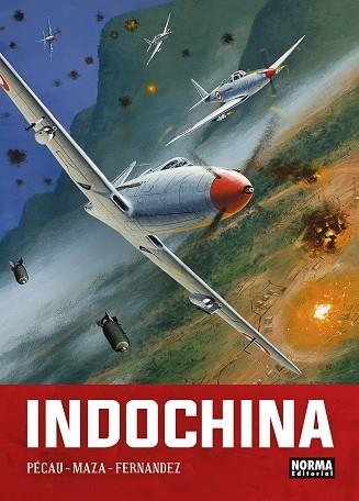 INDOCHINA. EDICION INTEGRAL | 9788467968149 | JEAN PIERRE PECAU / MAZA