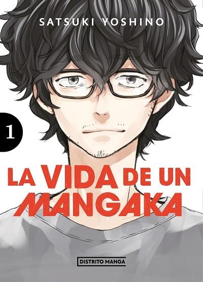 LA VIDA DE UN MANGAKA 1 | 9788419290786 | SATSUKI YOSHINO