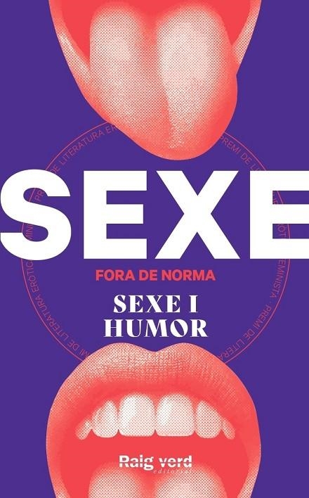 SEXE FORA DE NORMA  SEXE I HUMOR | 9788419206428 | DDAA