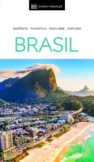 BRASIL (GUÍAS VISUALES) | 9780241679111