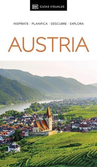 AUSTRIA (GUÍAS VISUALES) | 9780241676196