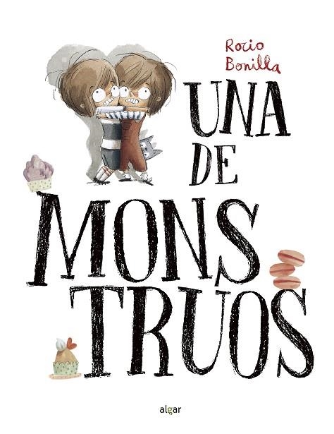 UNA DE MONSTRUOS | 9788491427049 | BONILLA,ROCIO