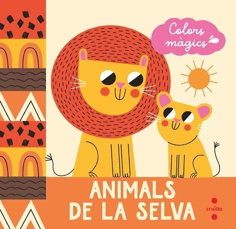 ANIMALS DE LA SELVA (LLIBRE DE BANY) | 9788466156844 | BELLÓN MUÑOZ, TERESA