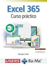 EXCEL 365. CURSO PRÁCTICO | 9788410181359 | RICARDO CIRELLI