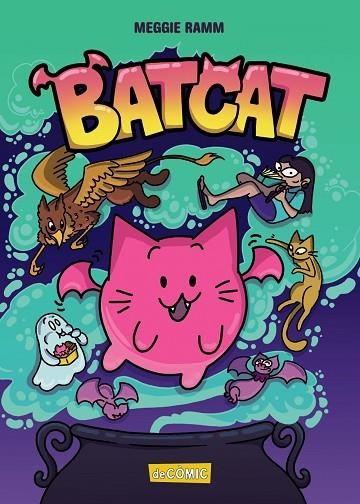 BATCAT (ACCEPTACIO D,UN MATEIX I ELS ALTRES) | 9788448963583 | RAMM, MEGGIE