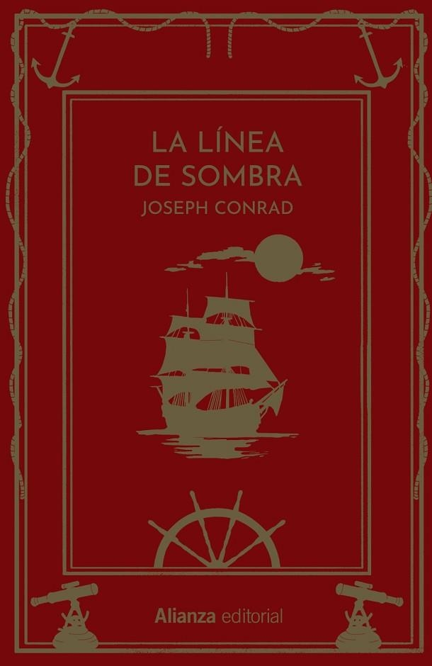 LA LÍNEA DE SOMBRA. UNA CONFESIÓN | 9788411485838 | CONRAD, JOSEPH