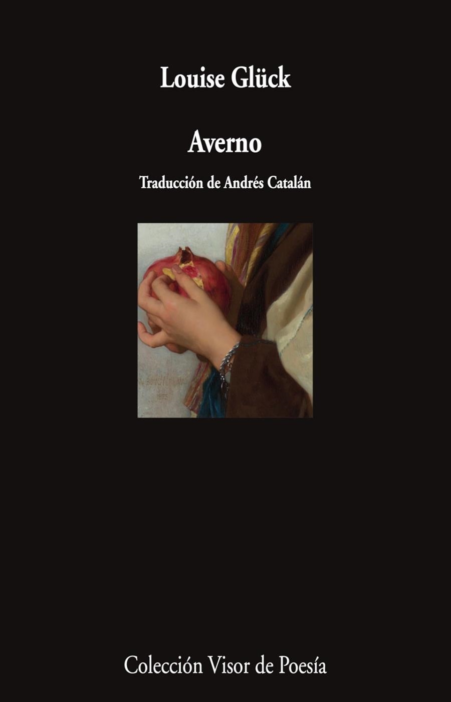 AVERNO | 9788498955712 | GLÜCK, LOUISE