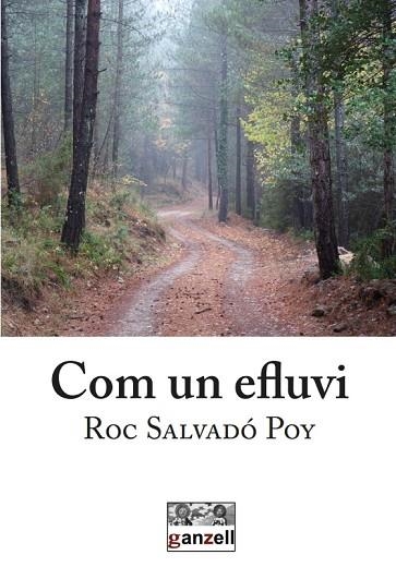 COM UN EFLUVI | 9788412652055 | SALVADO POY ROC