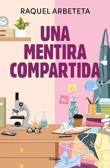 UNA MENTIRA COMPARTIDA | 9788425367359 | ARBETETA, RAQUEL