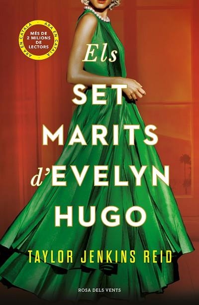 ELS SET MARITS D'EVELYN HUGO | 9788419756527 | JENKINS REID, TAYLOR