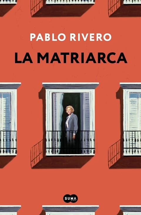 LA MATRIARCA | 9788491298946 | RIVERO, PABLO