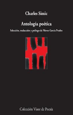 ANTOLOGÍA POÉTICA | 9788498953831 | SIMIC, CHARLES