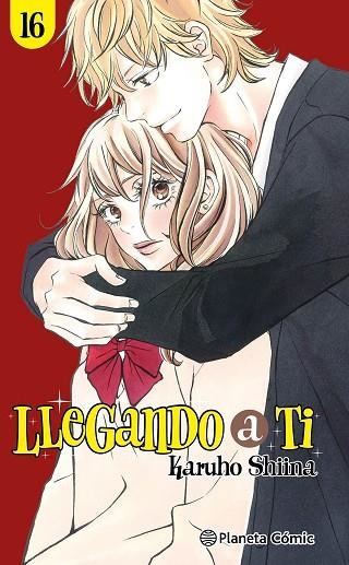 LLEGANDO A TI Nº 16/30 | 9788411403177 | SHIINA, KARUHO