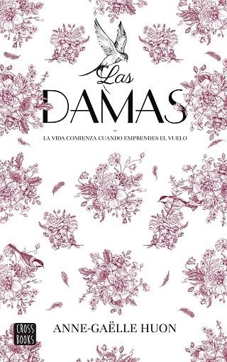 LAS DAMAS | 9788408284925 | HUON, ANNE-GAËLLE