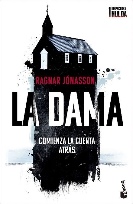 LA DAMA. COMIENZA LA CUANTA ATRAS. INSPECTORA HULDA 1 | 9788432242953 | JÓNASSON, RAGNAR