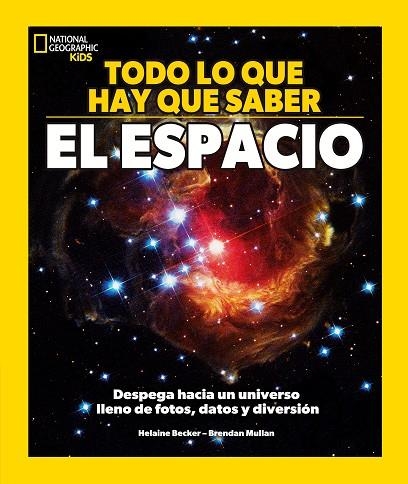 TODO LO QUE HAY QUE SABER EL ESPACIO | 9788482989884 | BECKER, HELAINE