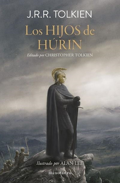 LOS HIJOS DE HÚRIN | 9788445017012 | TOLKIEN, J. R. R.