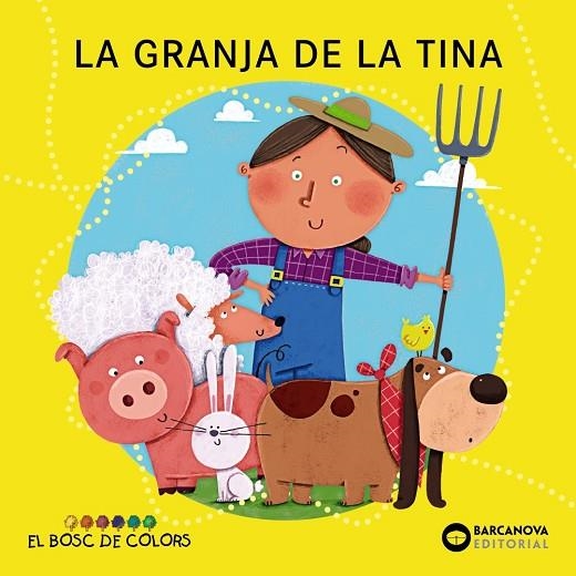 LA GRANJA DE LA TINA | 9788448962883 | BALDÓ, ESTEL / GIL, ROSA / SOLIVA, MARIA