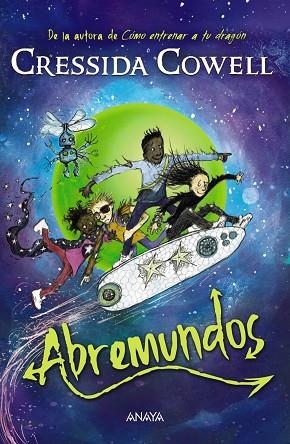 ABREMUNDOS LIBRO 1 | 9788414337134 | COWELL, CRESSIDA