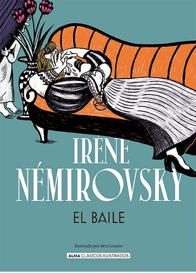 EL BAILE | 9788419599575 | NÉMIROVSKY, IRÈNE