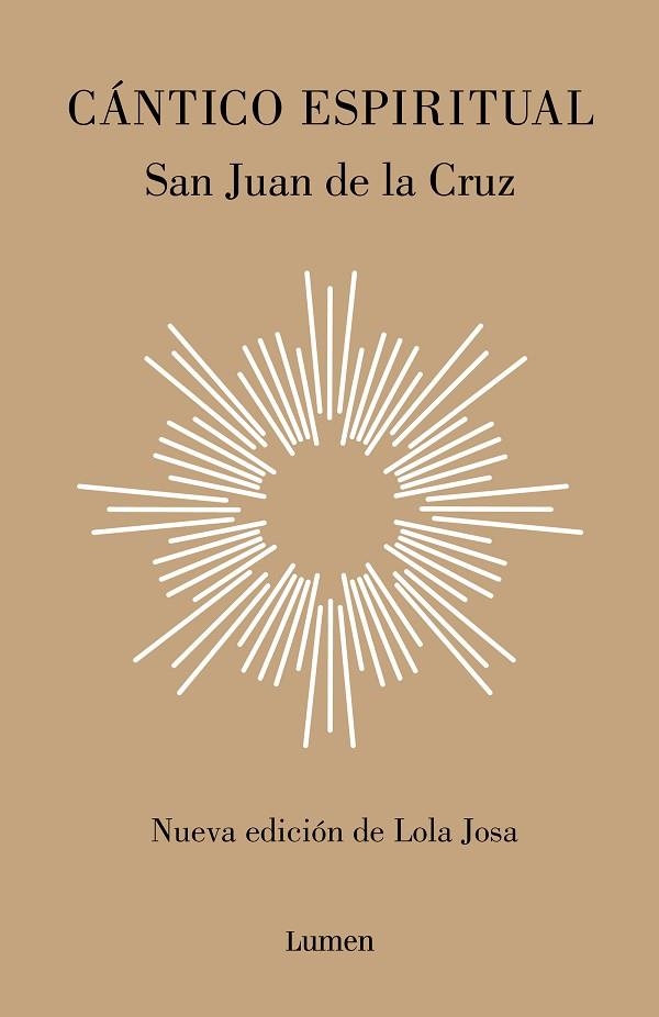 CÁNTICO ESPIRITUAL. NUEVA EDICIÓN DE LOLA JOSA A LA LUZ DE LA MÍSTICA HEBREA | 9788426426420 | DE LA CRUZ, SAN JUAN