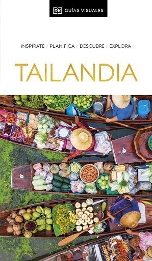 TAILANDIA  | 9780241682906 | DK