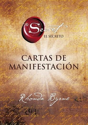 EL SECRETO - CARTAS DE MANIFESTACIÓN | 9788411721073 | BYRNE, RHONDA