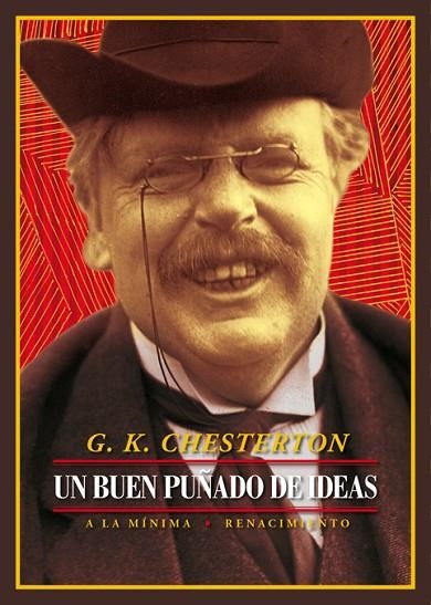 UN BUEN PUÑADO DE IDEAS | 9788417550226 | CHESTERTON, GILBERT KEITH