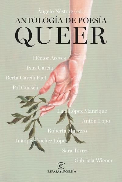 ANTOLOGÍA DE POESÍA QUEER. UNA IMAGINACIÓN RADICAL | 9788467072532 | ACEVES, HÉCTOR / GARCÍA, TXUS / GARCÍA FAET, BERTA / GUASCH, POL / LÓPEZ MANRIQUE, LAIA / LOPO, ANTÓ