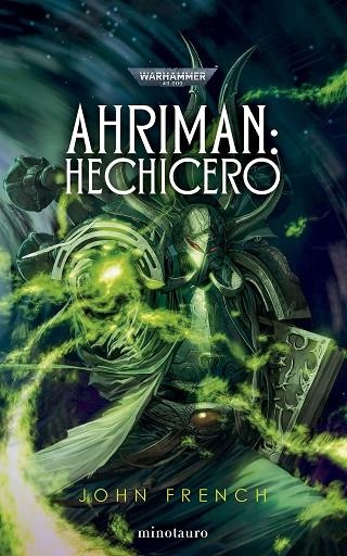 AHRIMAN 2 HECHICERO | 9788445016749 | FRENCH, JOHN