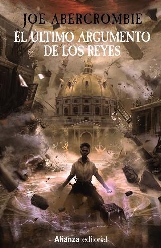 EL ÚLTIMO ARGUMENTO DE LOS REYES TRILOGIA LA PRIMERA LEY 3 | 9788411486330 | ABERCROMBIE, JOE