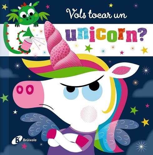 VOLS TOCAR UN UNICORN? AMB TEXTURES | 9788413493169