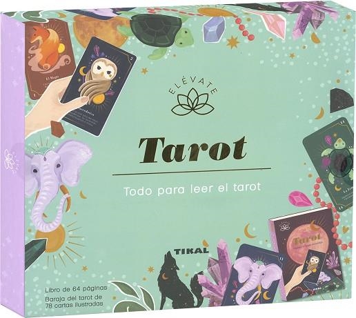 TAROT. LIBRO + CARTAS | 9788499285344 | HALL, AMANDA