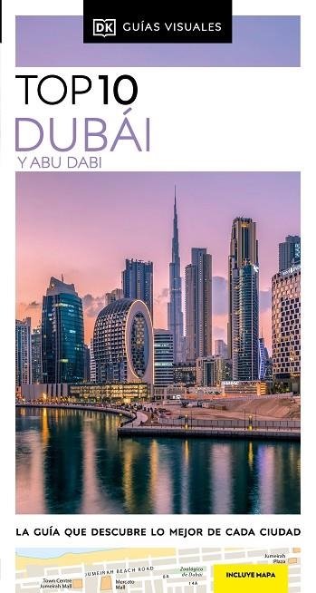 DUBÁI Y ABU DABI  | 9780241682975