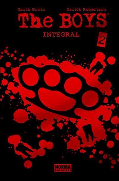 THE BOYS ED. INTEGRAL 2 | 9788467957396 | GARTH ENNIS Y DARICK ROBERTSON